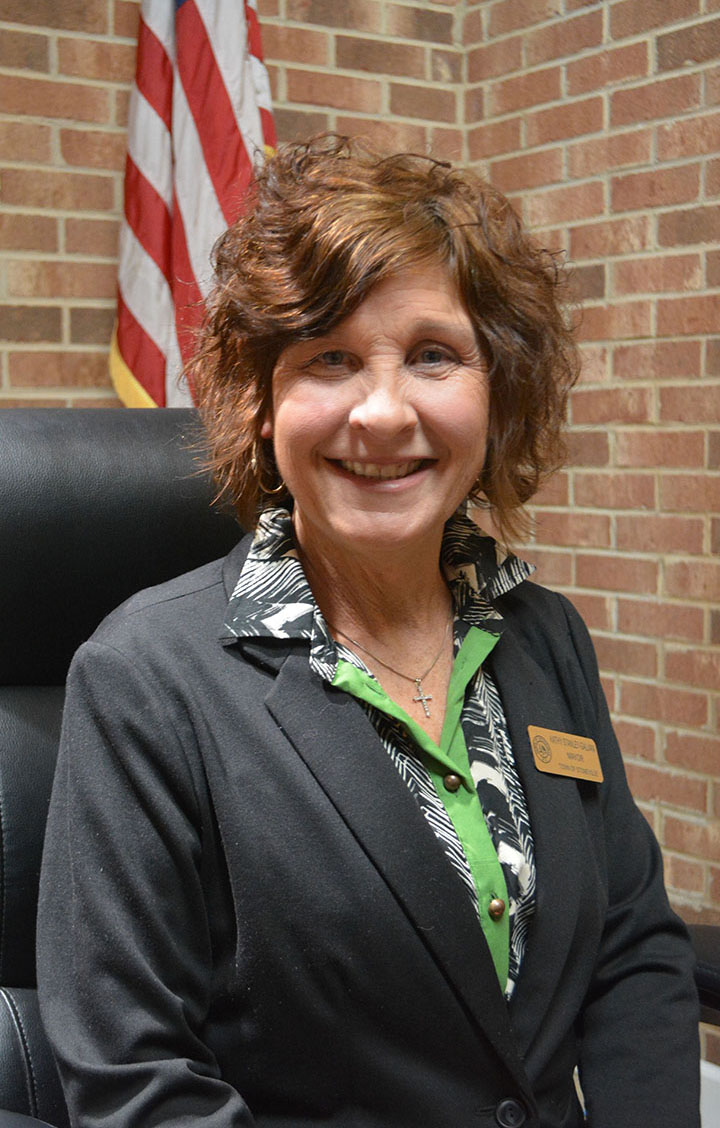 Kathy Stanley-Galvan Mayor