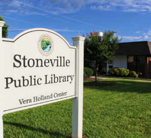 Stoneville Library